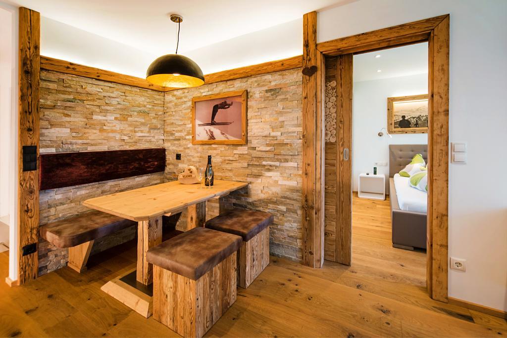 Apartamento Royal Waldfeld Mayrhofen Exterior foto