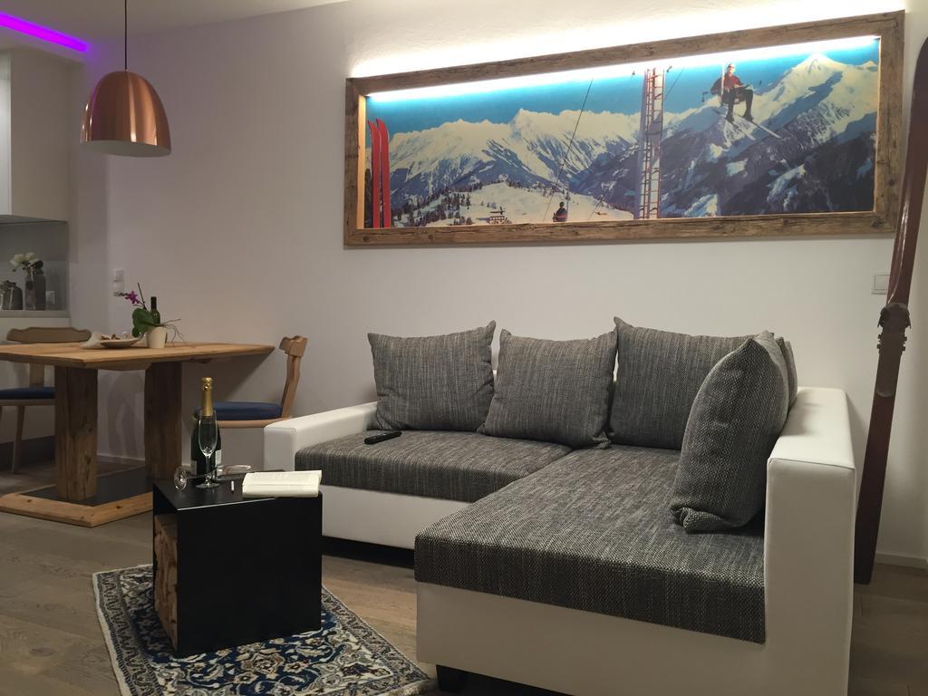 Apartamento Royal Waldfeld Mayrhofen Exterior foto