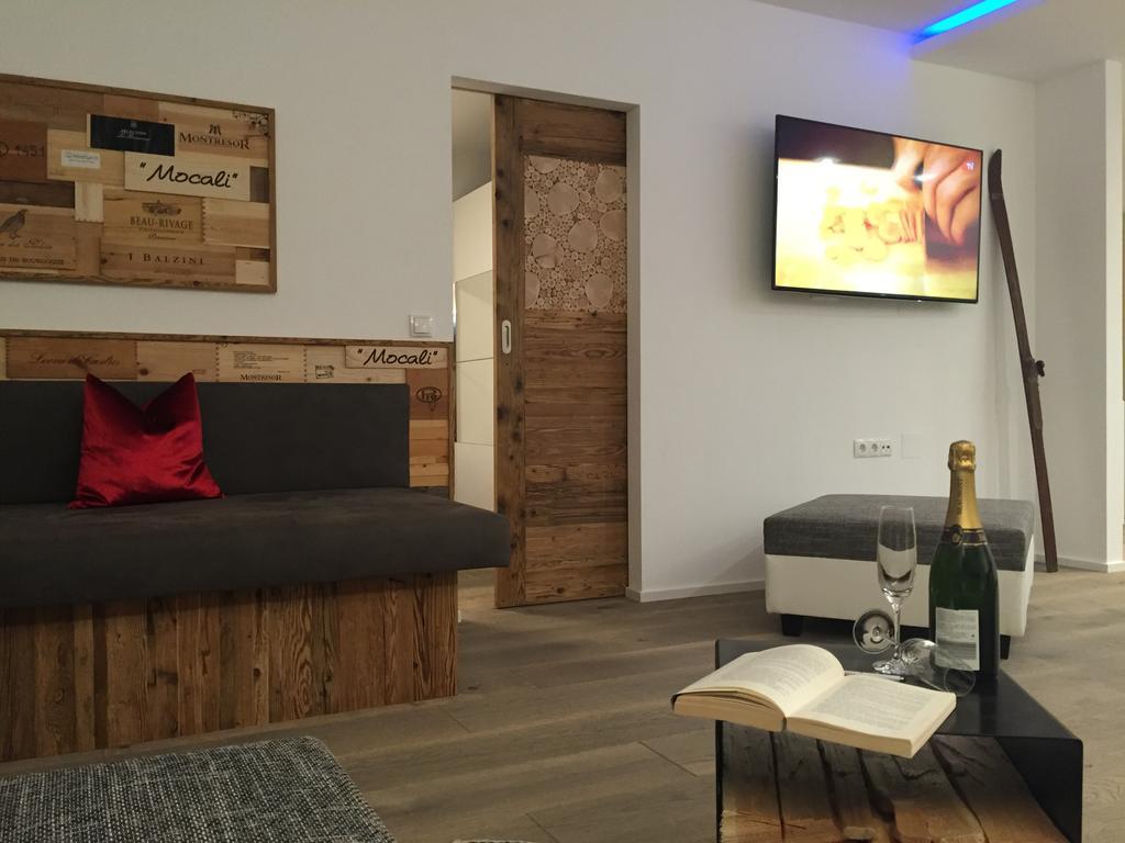 Apartamento Royal Waldfeld Mayrhofen Exterior foto