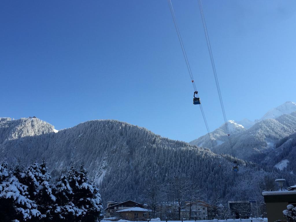 Apartamento Royal Waldfeld Mayrhofen Exterior foto