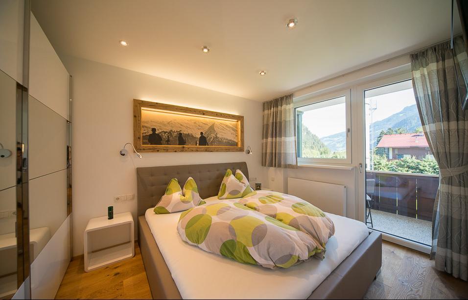 Apartamento Royal Waldfeld Mayrhofen Habitación foto