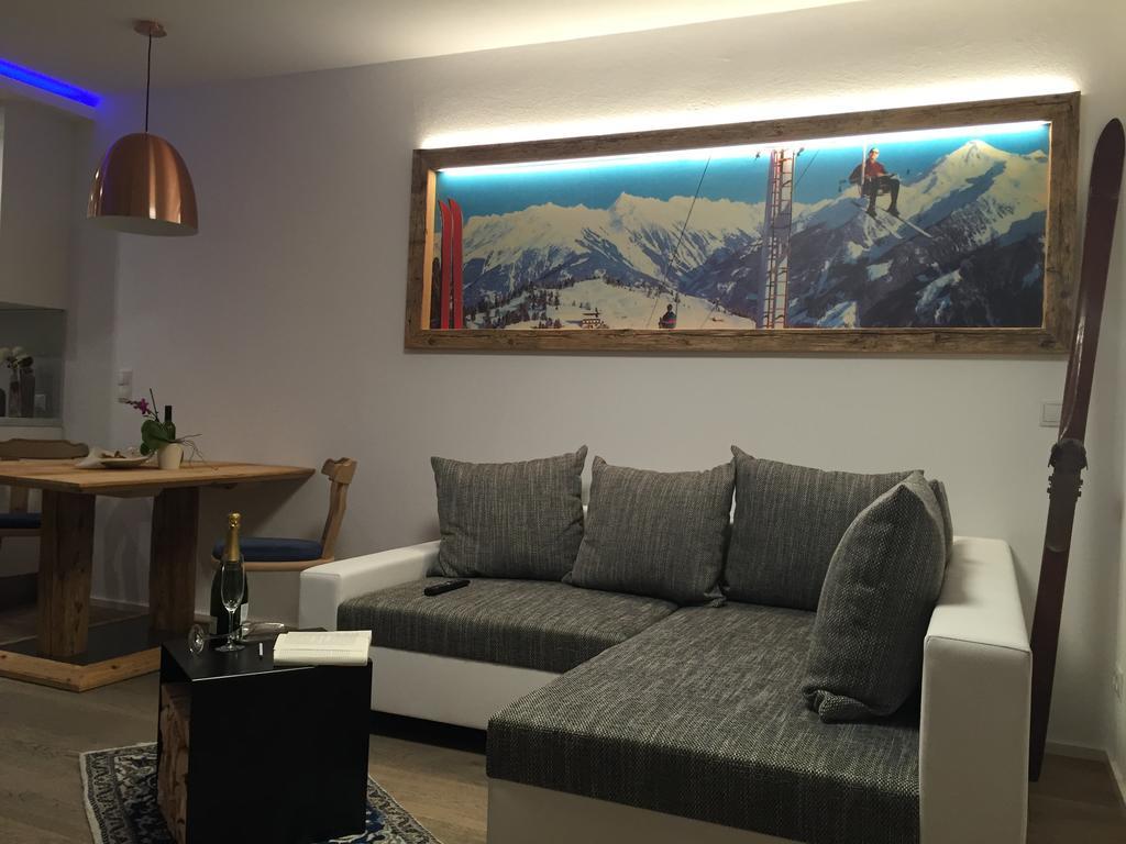 Apartamento Royal Waldfeld Mayrhofen Exterior foto