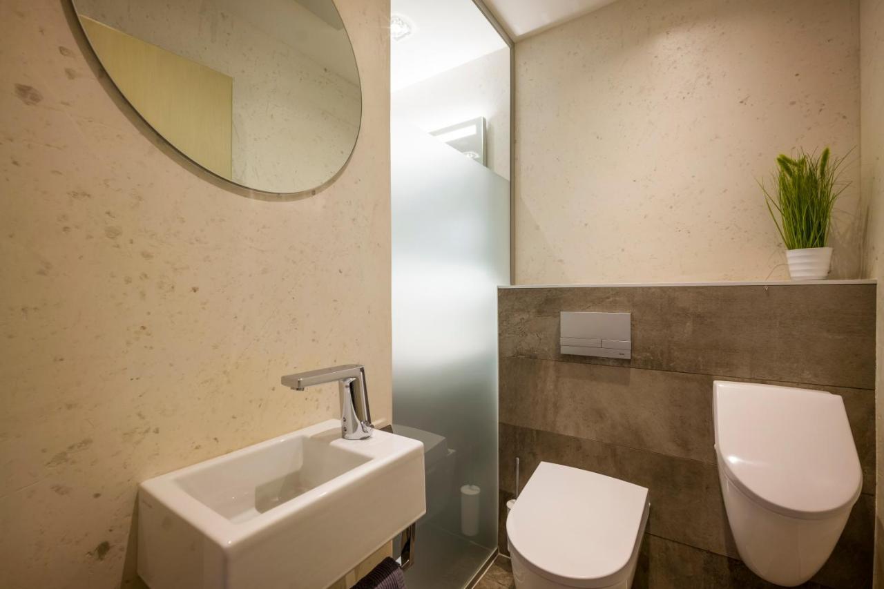 Apartamento Royal Waldfeld Mayrhofen Exterior foto