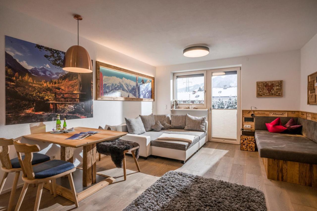 Apartamento Royal Waldfeld Mayrhofen Exterior foto