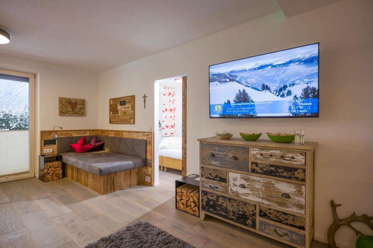 Apartamento Royal Waldfeld Mayrhofen Exterior foto