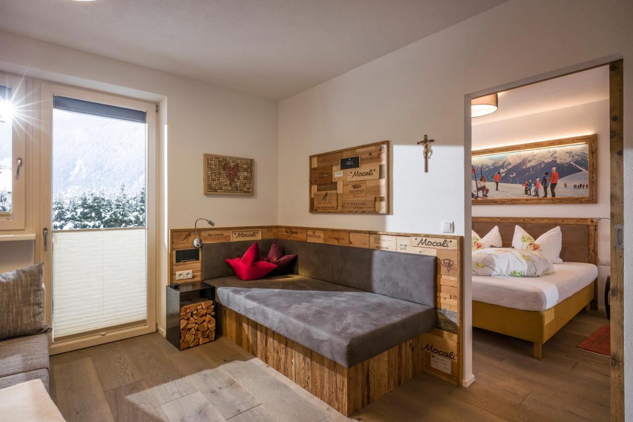 Apartamento Royal Waldfeld Mayrhofen Exterior foto